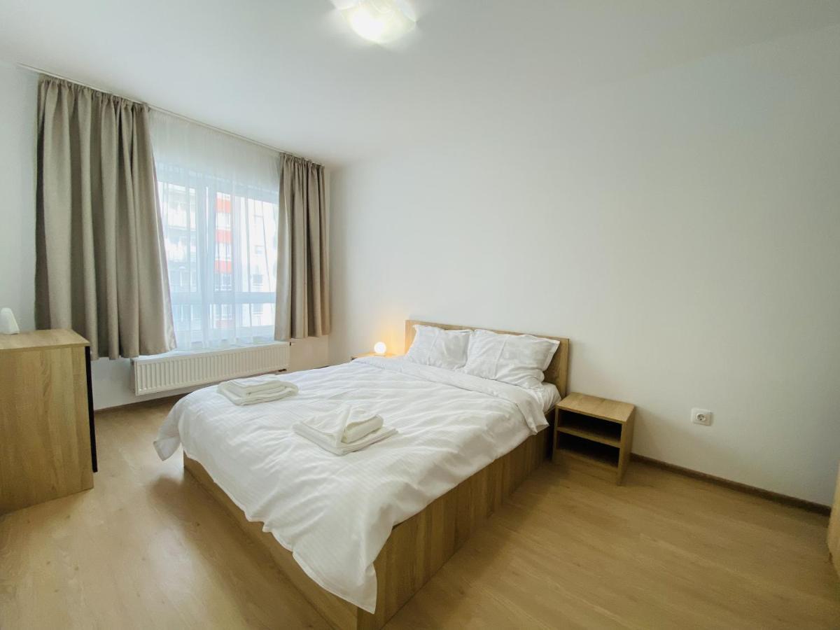 Stay In Brasov Feel Like Home 外观 照片